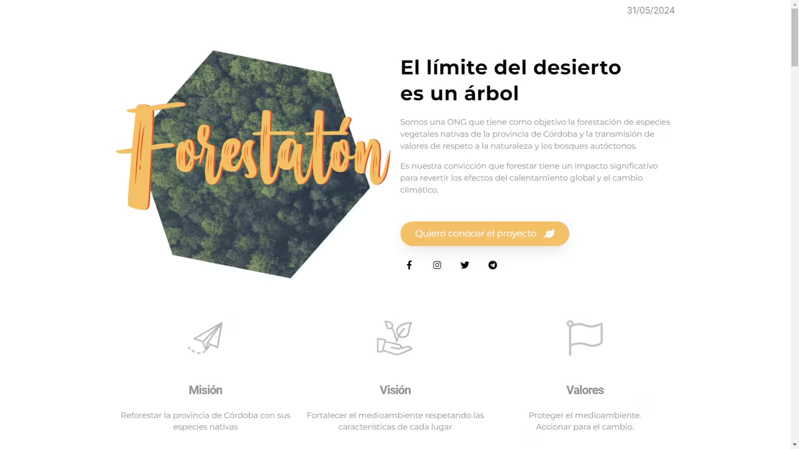 Cover Image for Forestatón