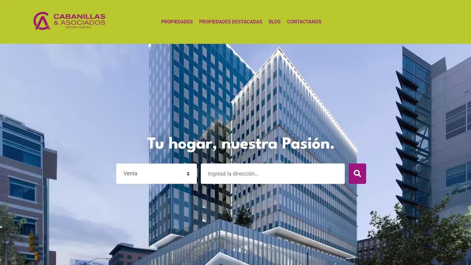 Cover Image for Cabanillas y asociados