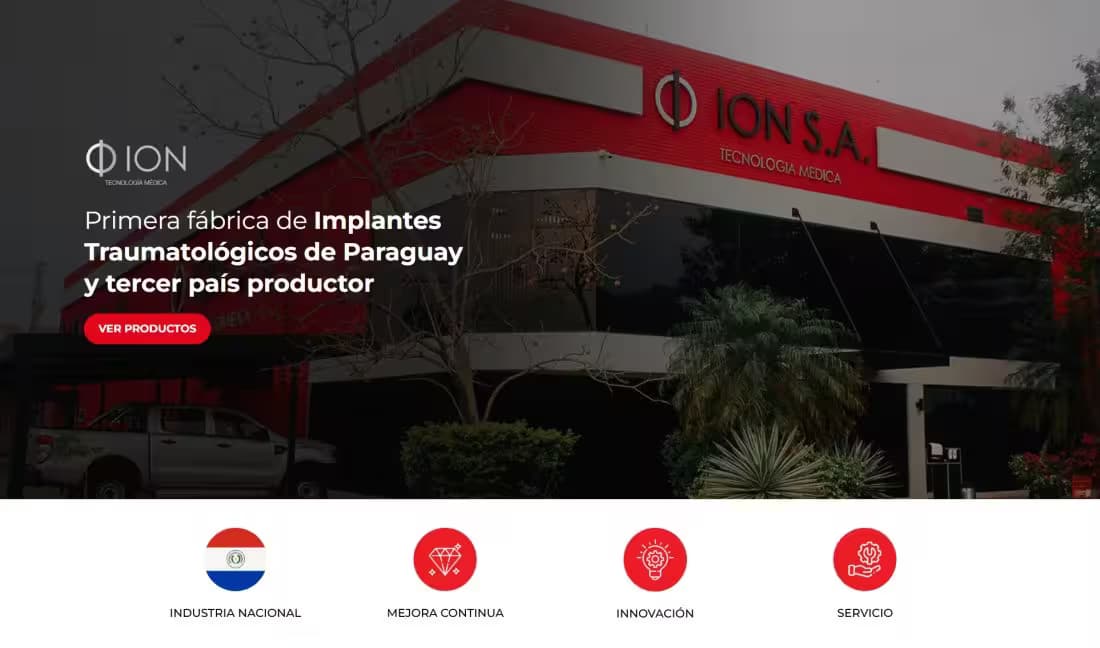 Cover Image for ION Implantes