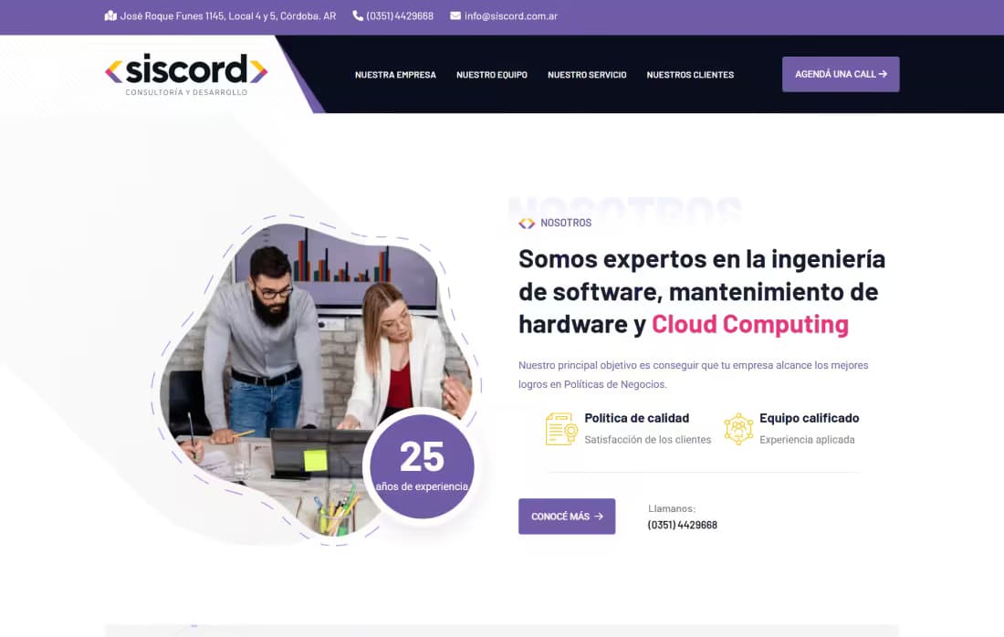 Cover Image for Siscord