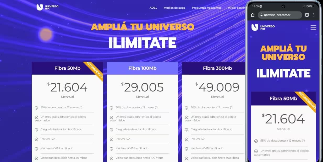 Cover Image for Universo Net