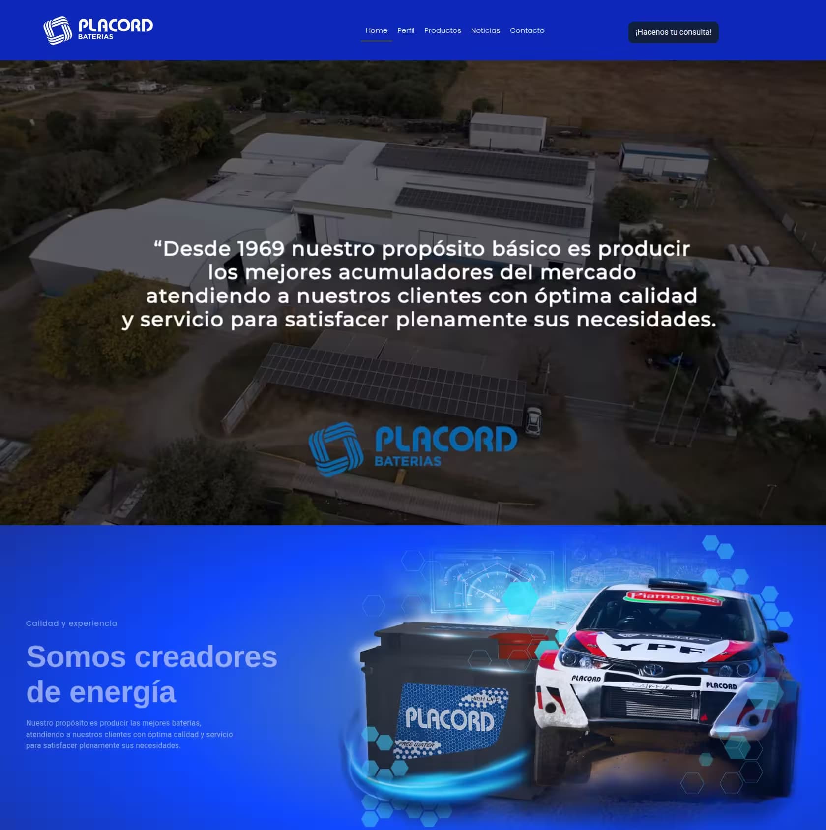 Cover Image for Placord